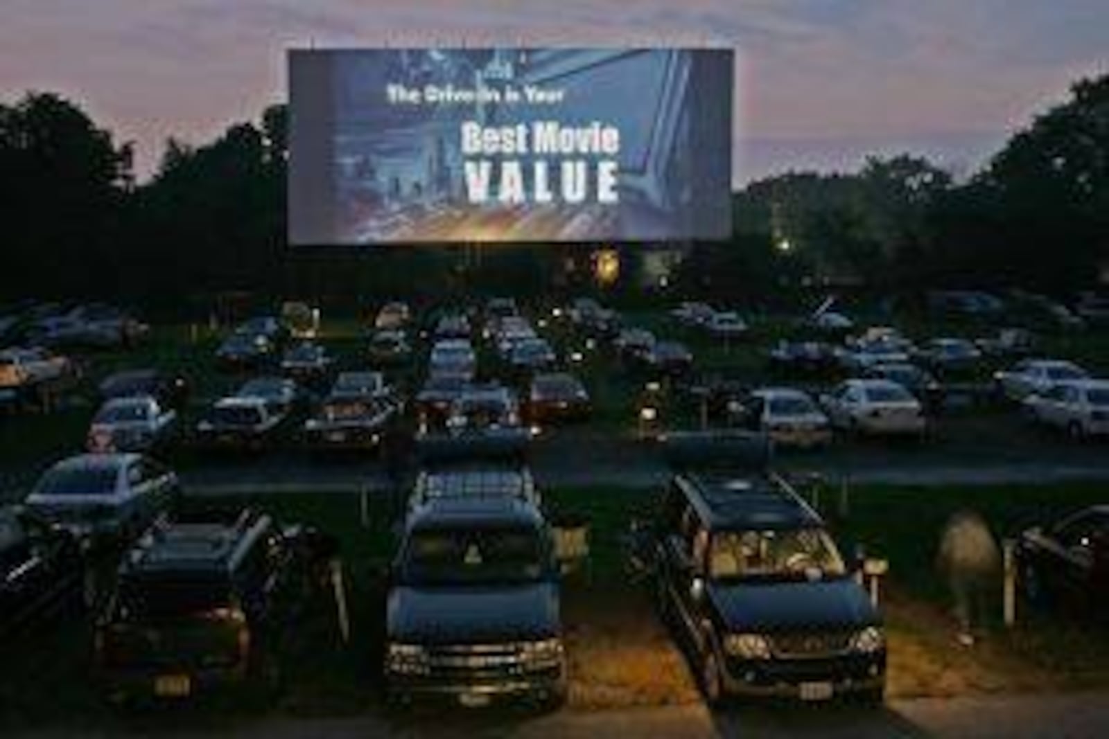 Guide to Dayton's Drive-In Theatres