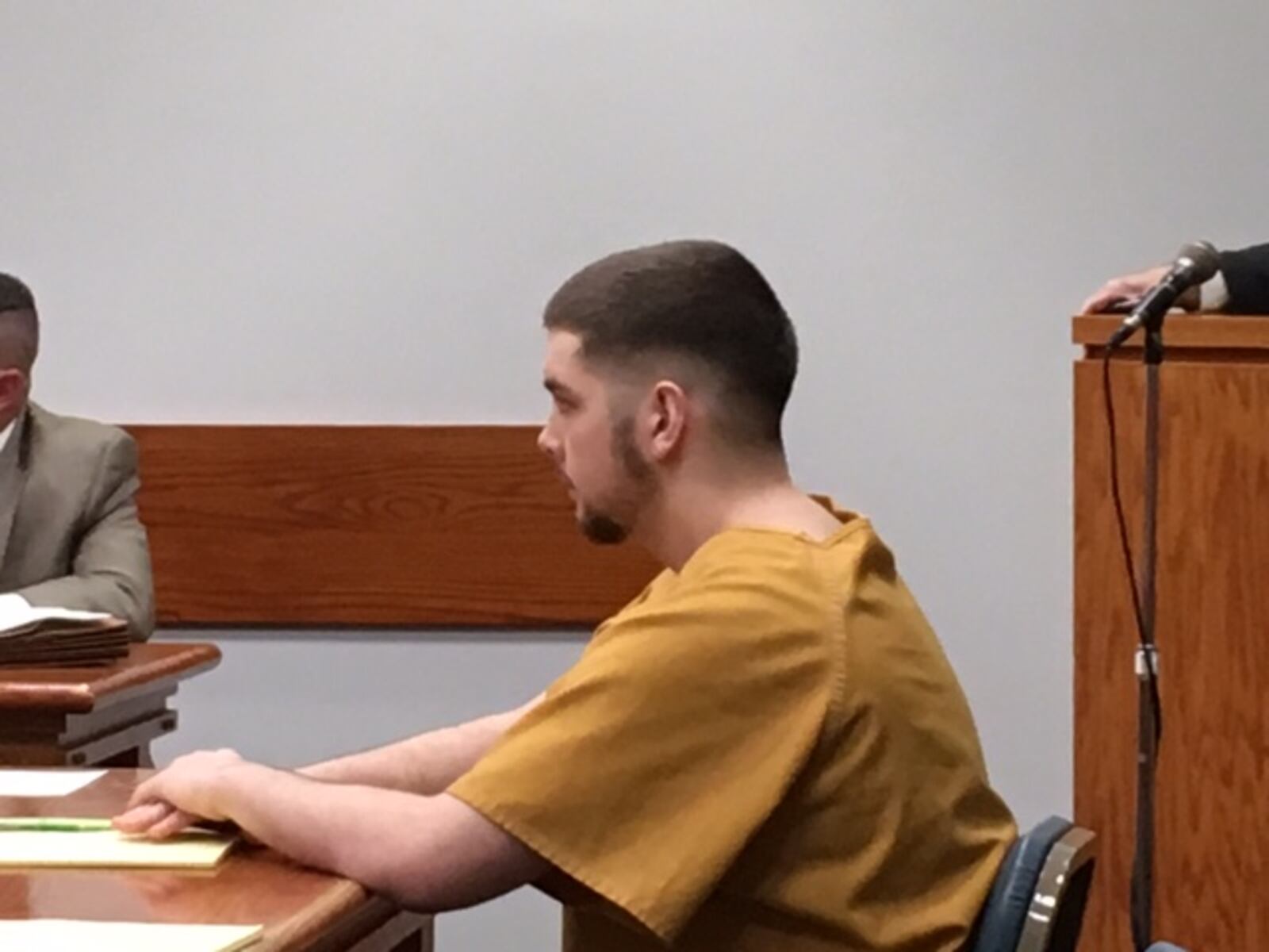 Zachary Welsh, 17, will be tried as an adult in Butler County Common Pleas Court for the shooting death of fellow Ross High School student Austin Hensley. 