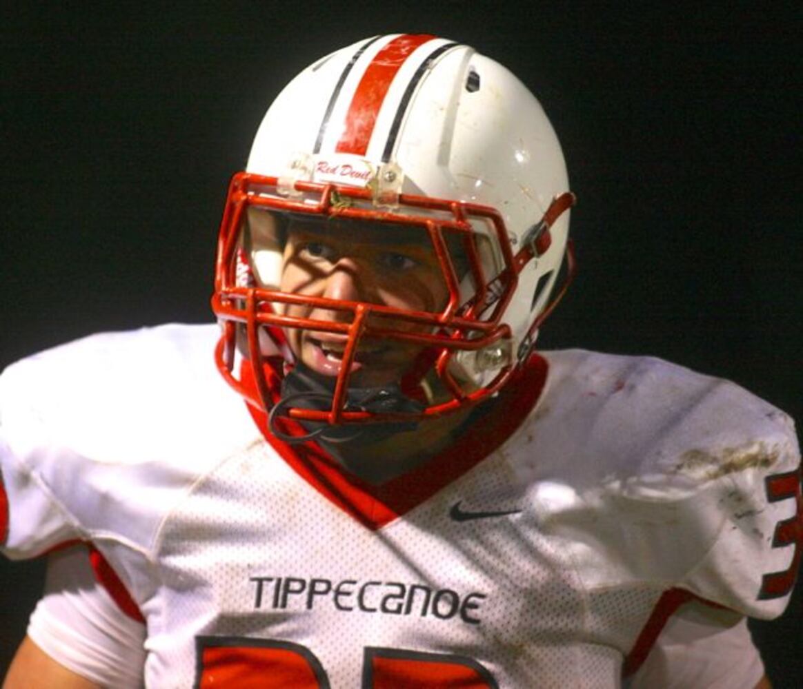 Kenton Ridge vs. Tippecanoe Football