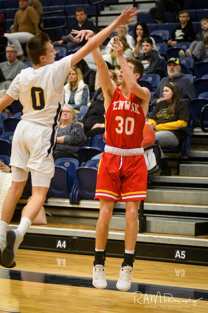 PHOTOS: Fenwick Vs. Monroe High School Basketball