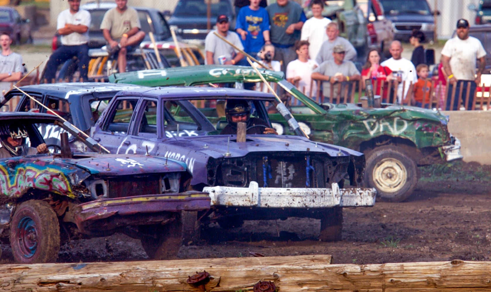 Butler County Fair flashback 2003