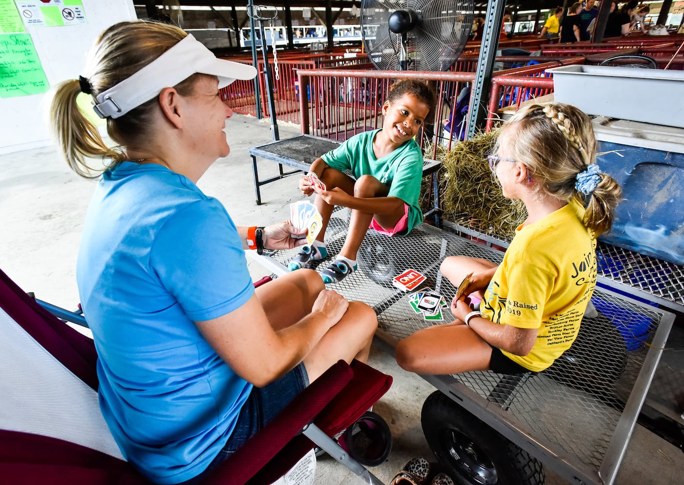 Scenes from the Butler County Fair 2019