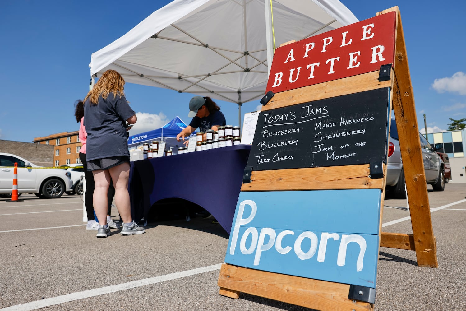 061423 Middletown Farmers Market