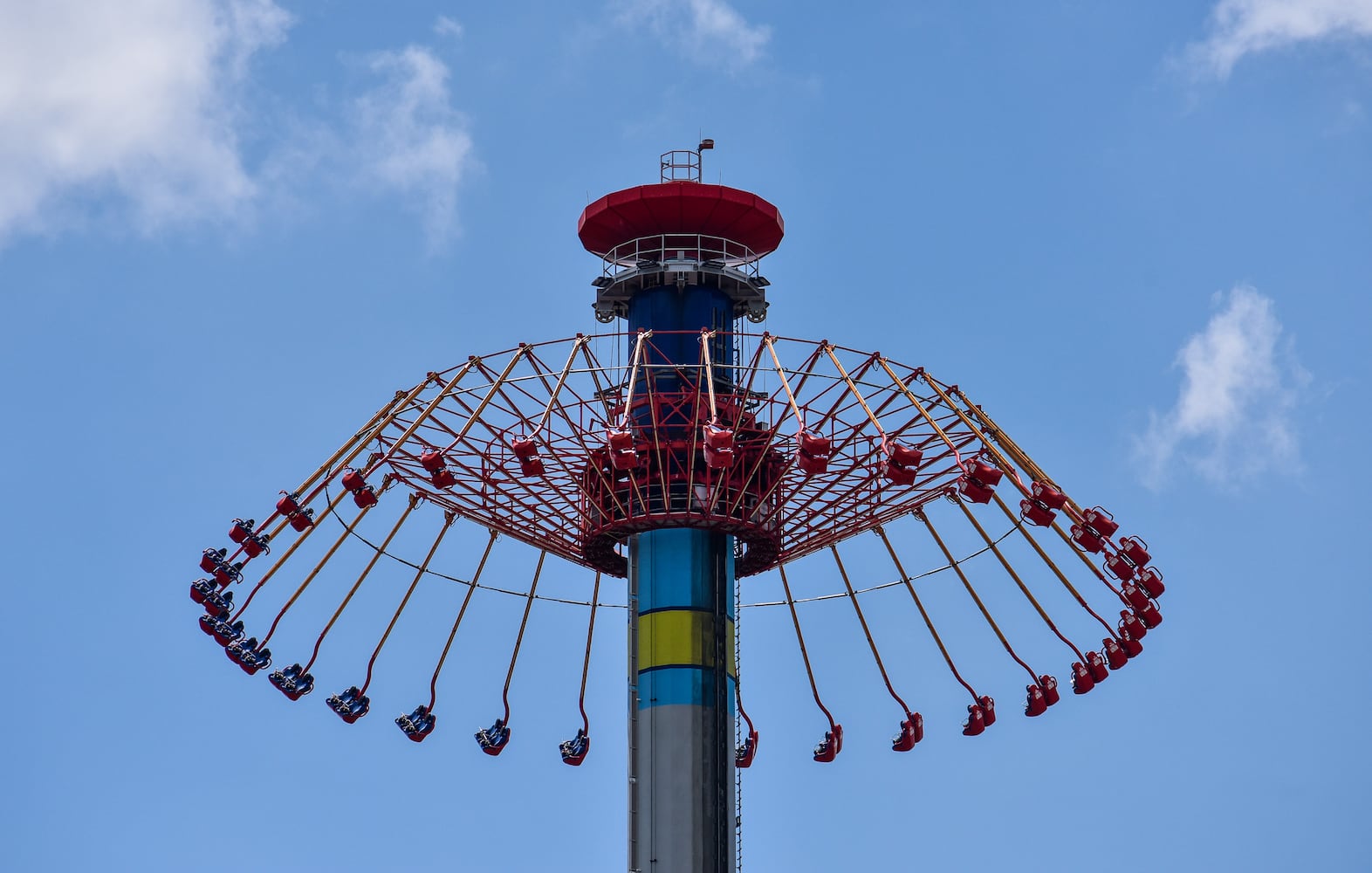 Kings Island opens with increase safety measures