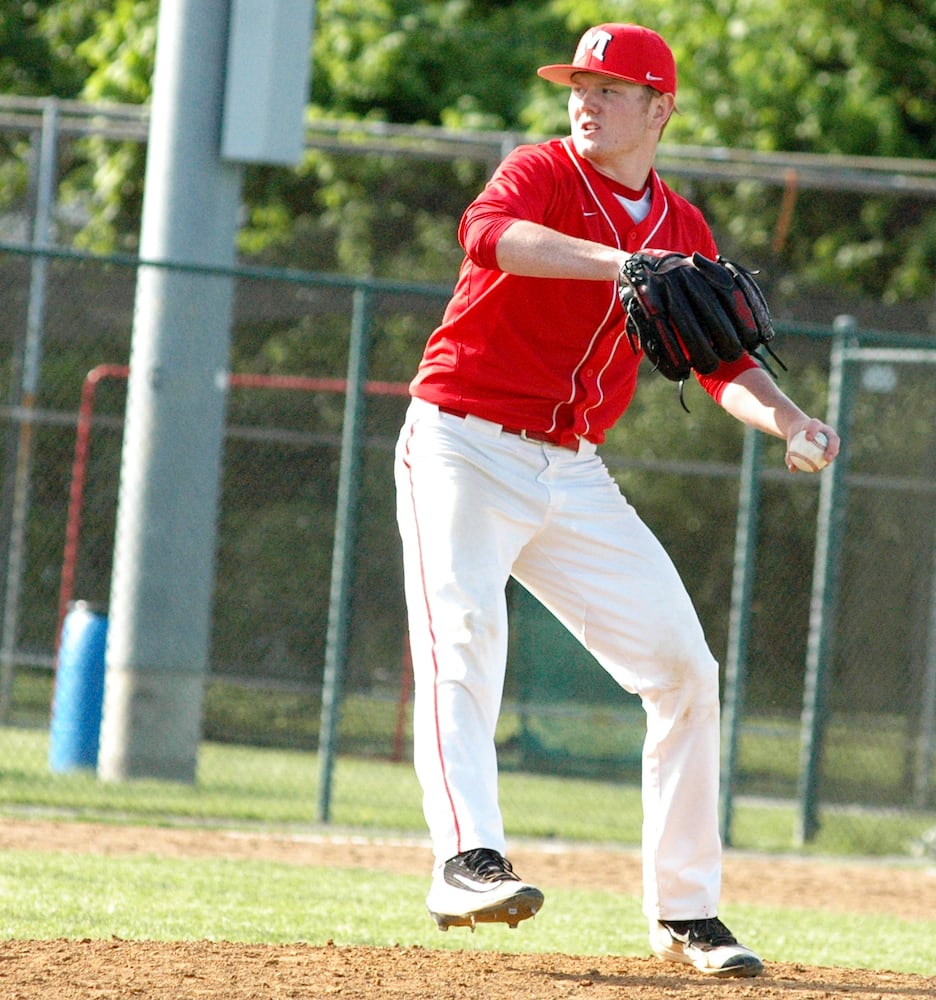 PHOTOS: Madison Vs. Indian Lake Division III District High School Baseball