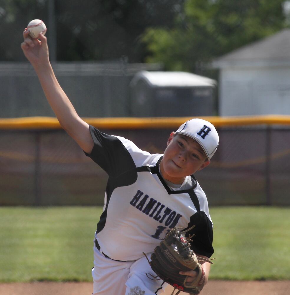 Photos: West Side beats Mount Vernon in Little League state tournament