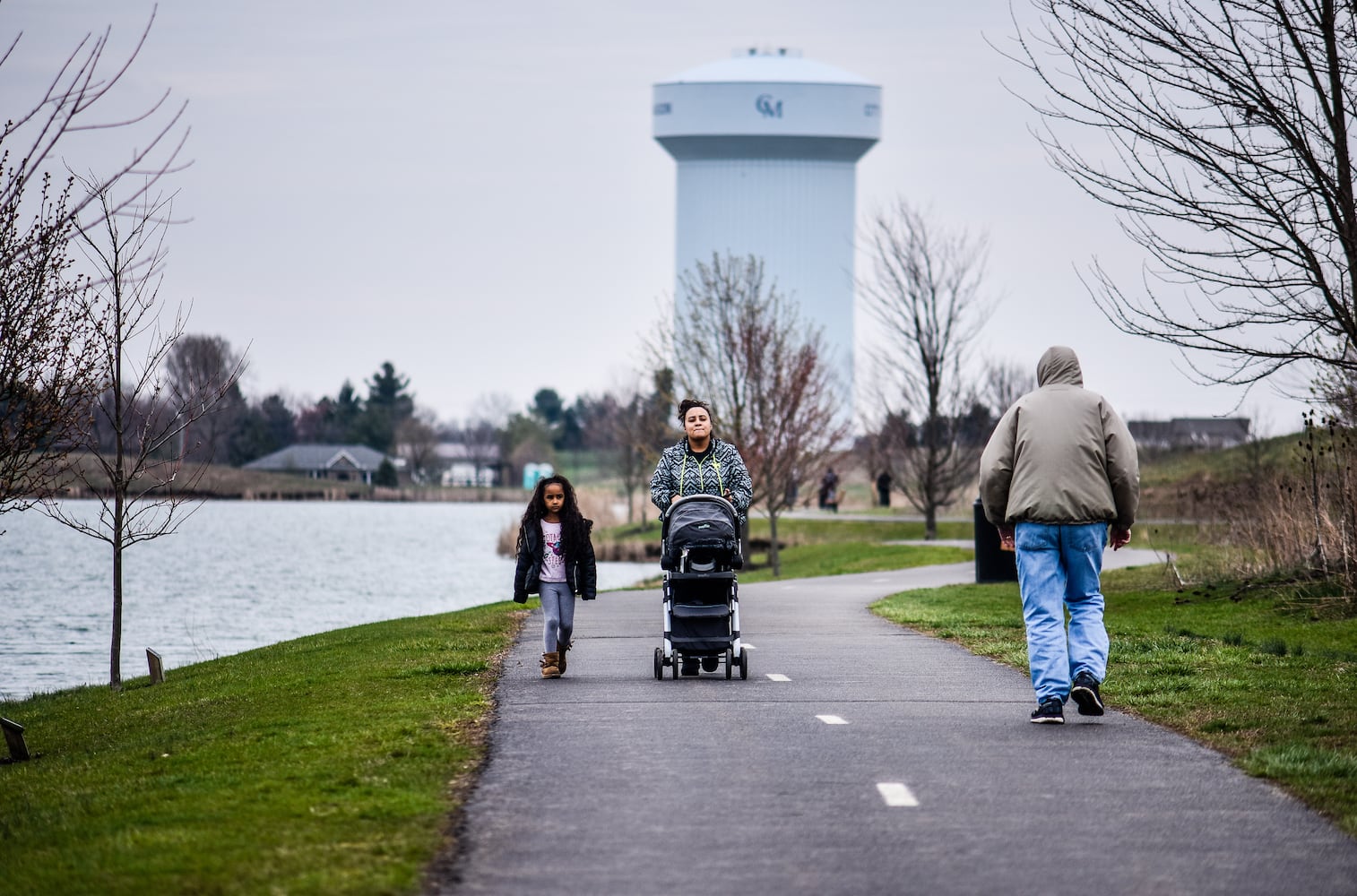 PHOTOS: Scenes throughout Butler County as coronavirus concerns grow