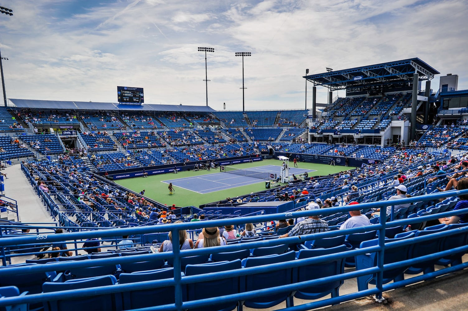 Western & Southern Open Tennis