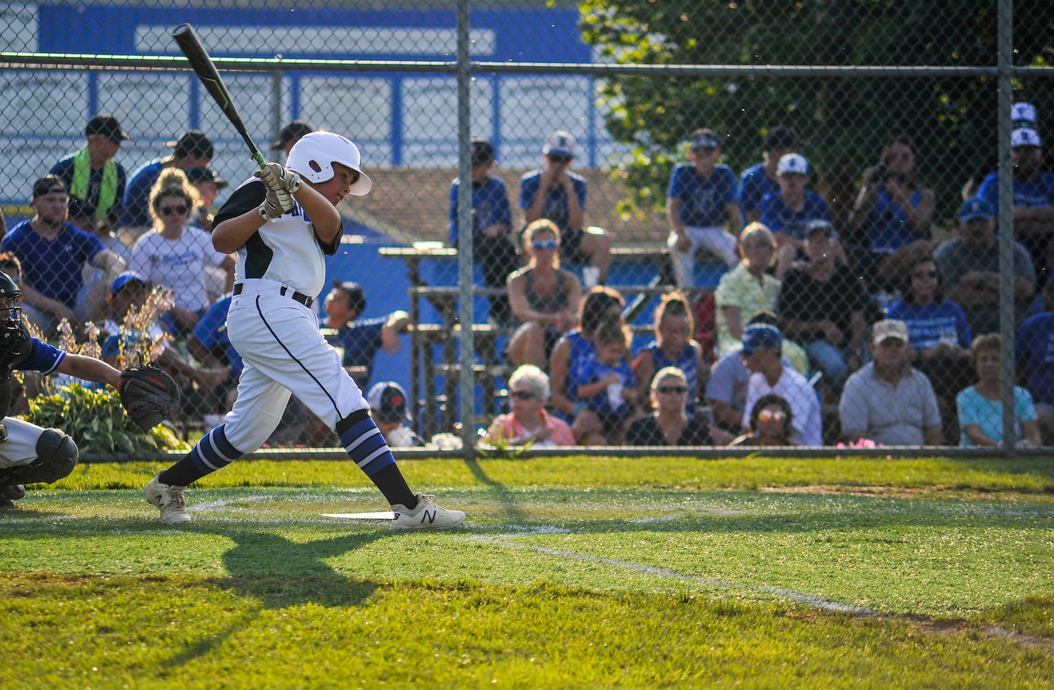 Hamilton West Side Little League wins Ohio District 9 Championship