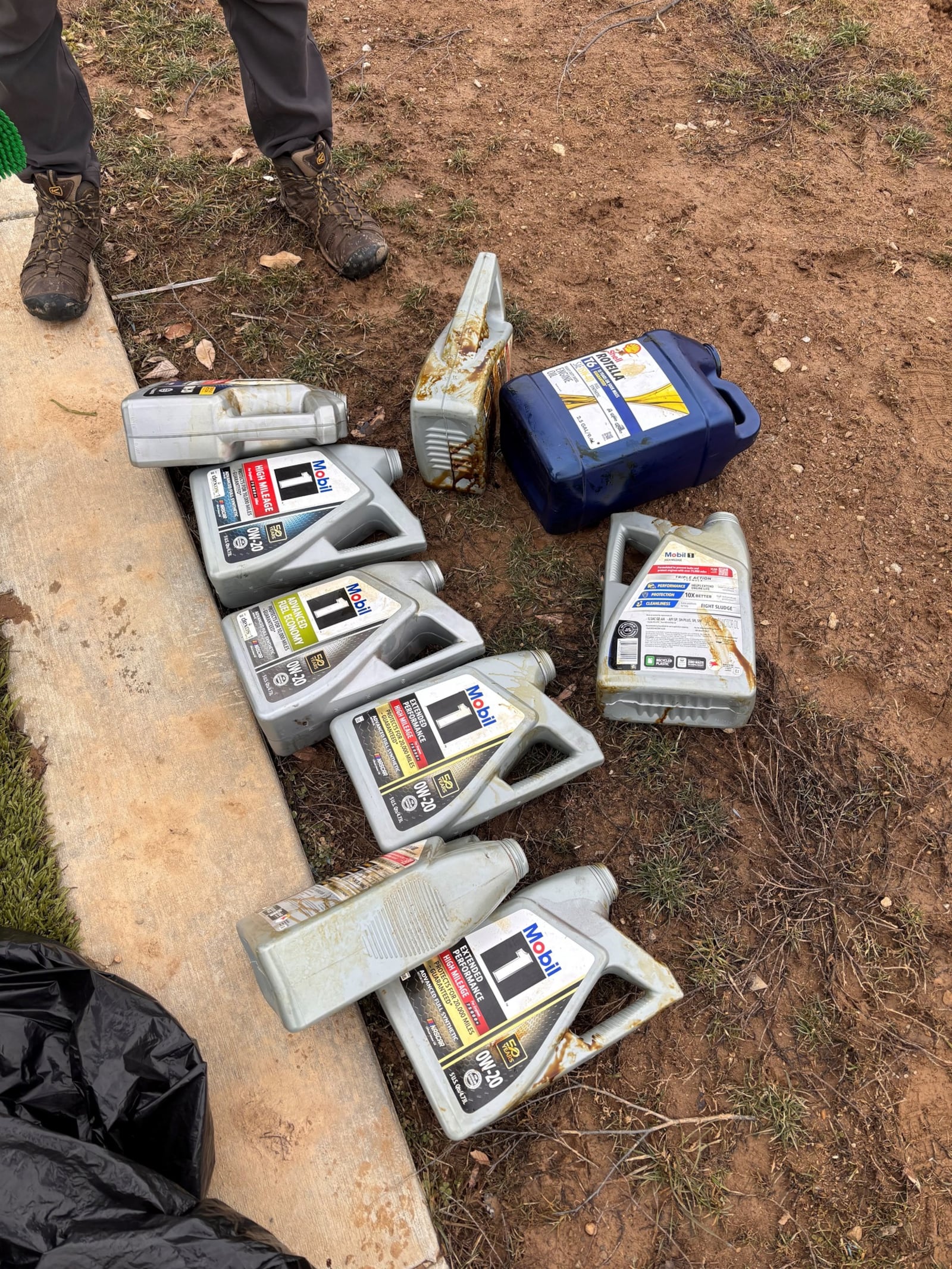 Vandals pour motor oil down slides and douse swings and play areas at North Park in Springboro over the weekend, city officials announced Monday, Feb. 24, 2025. Residents are urged to report suspicious activity. CONTRIBUTED