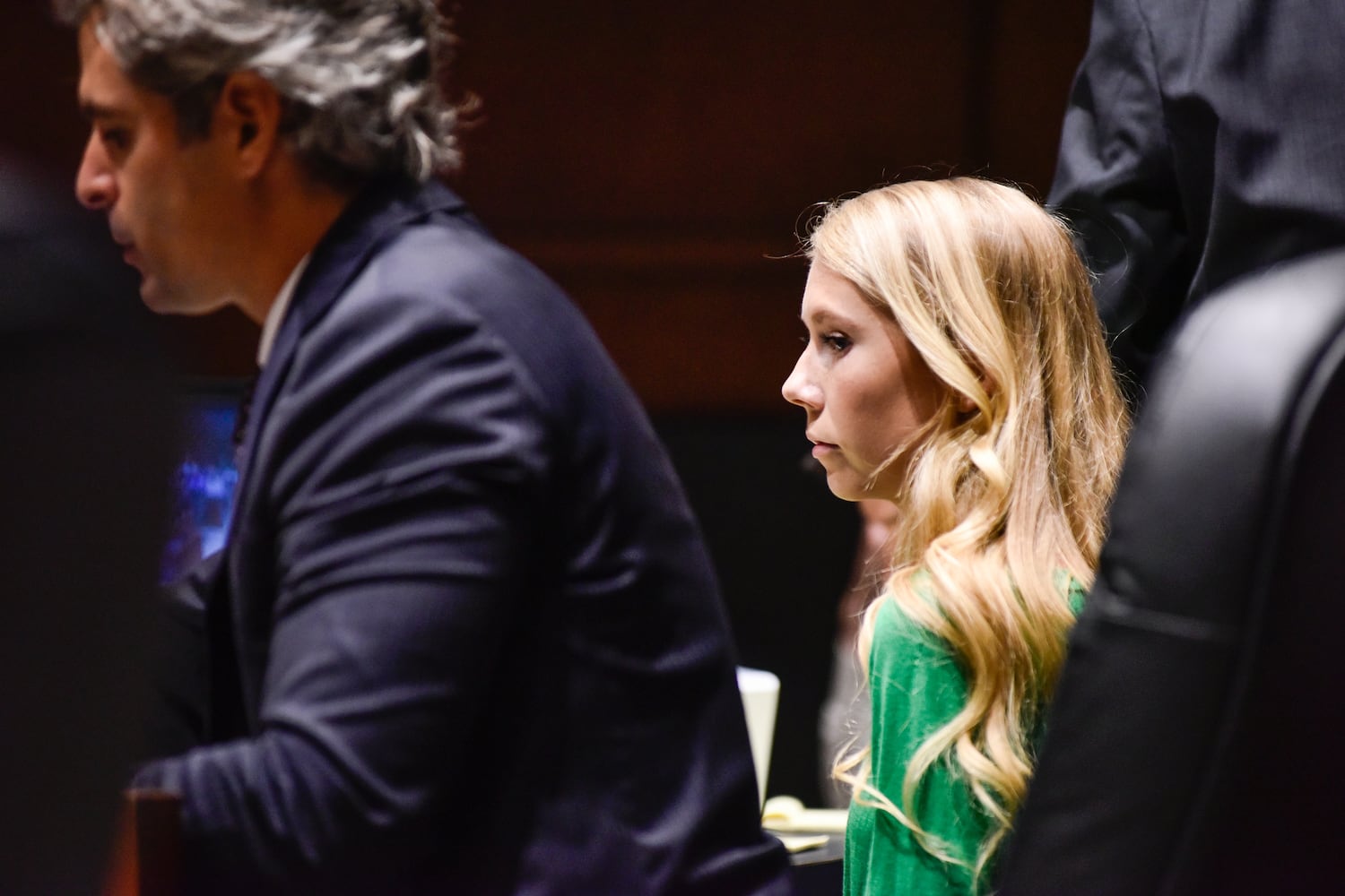 PHOTOS Day 2 of the Brooke Skylar Richardson trial