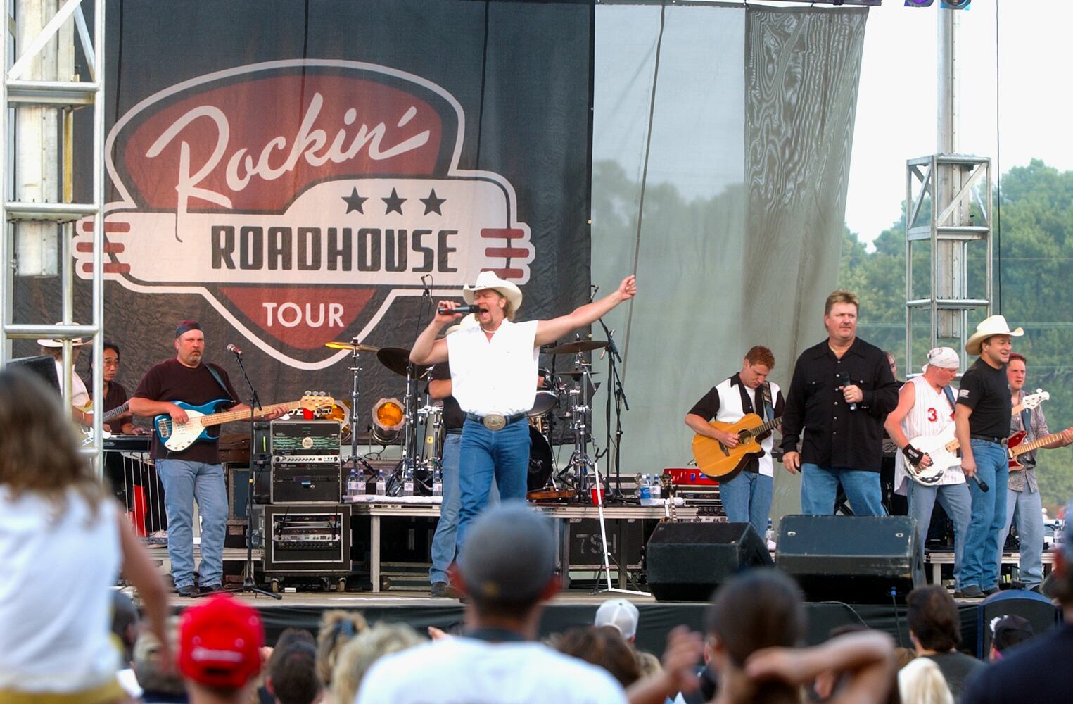 Butler County Fair flashback 2003