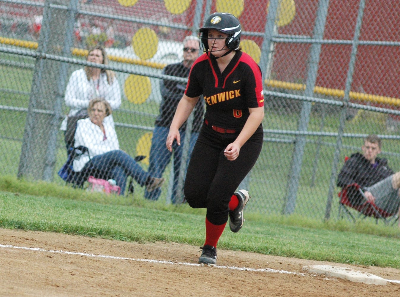 PHOTOS: Fenwick Vs. Bellbrook Division II Sectional High School Softball