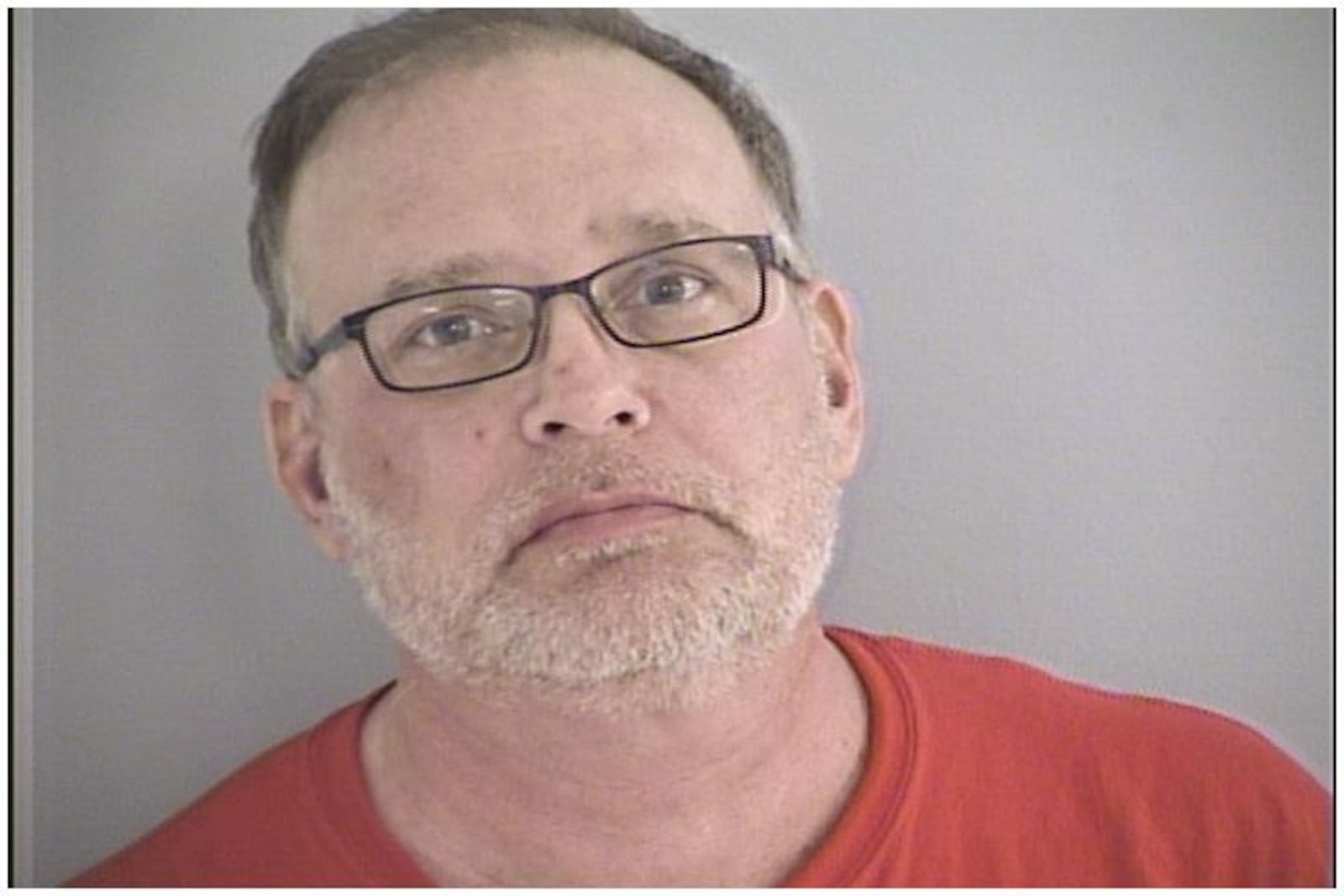 Darren Eugene Rutledge, 51, of Fairfield Twp., was arrested Thursday morning, March 14, 2019, on multiple first-degree misdmeanor counts following a standoff with the Butler County Regional SWAT team. PROVIDED