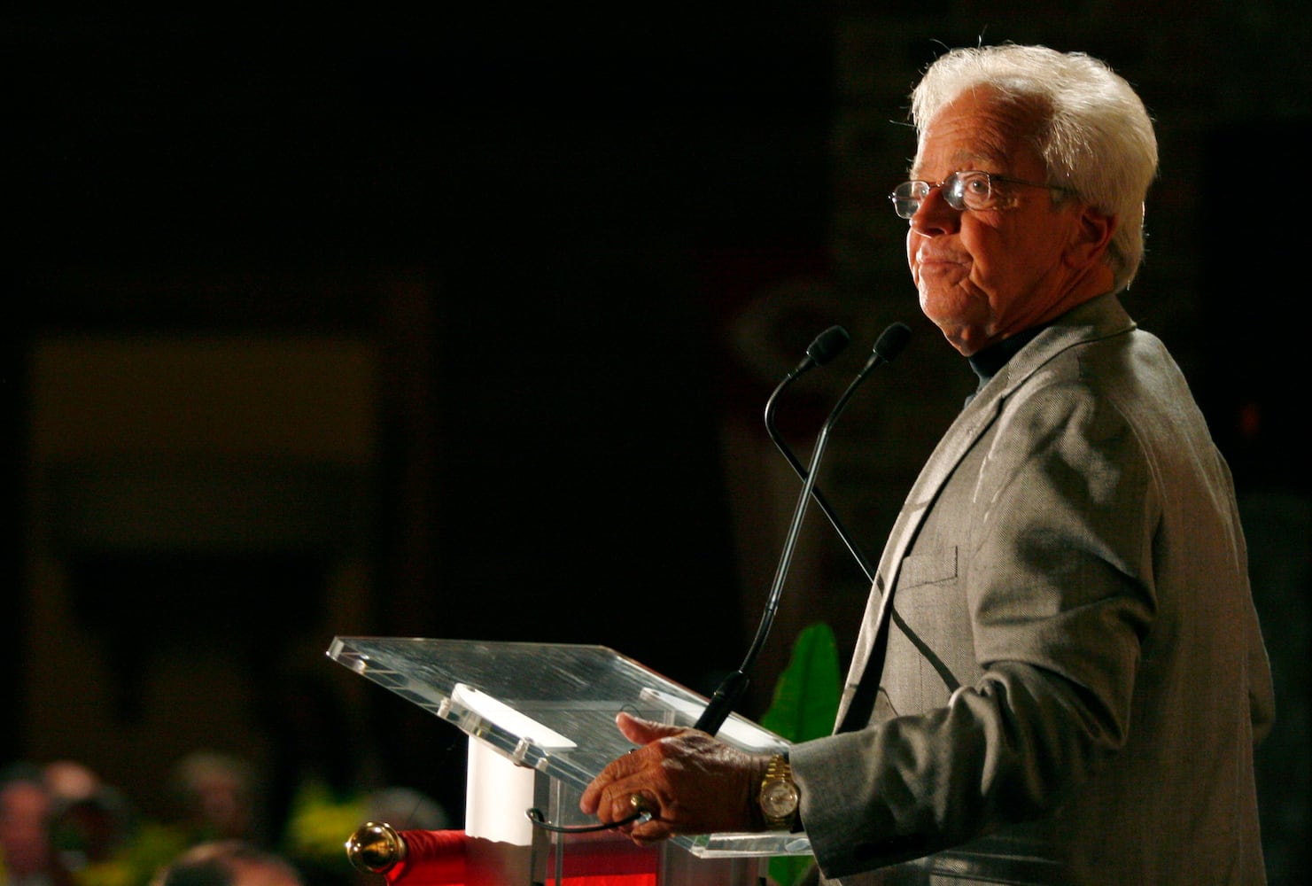 PHOTOS Marty Brennaman through the years