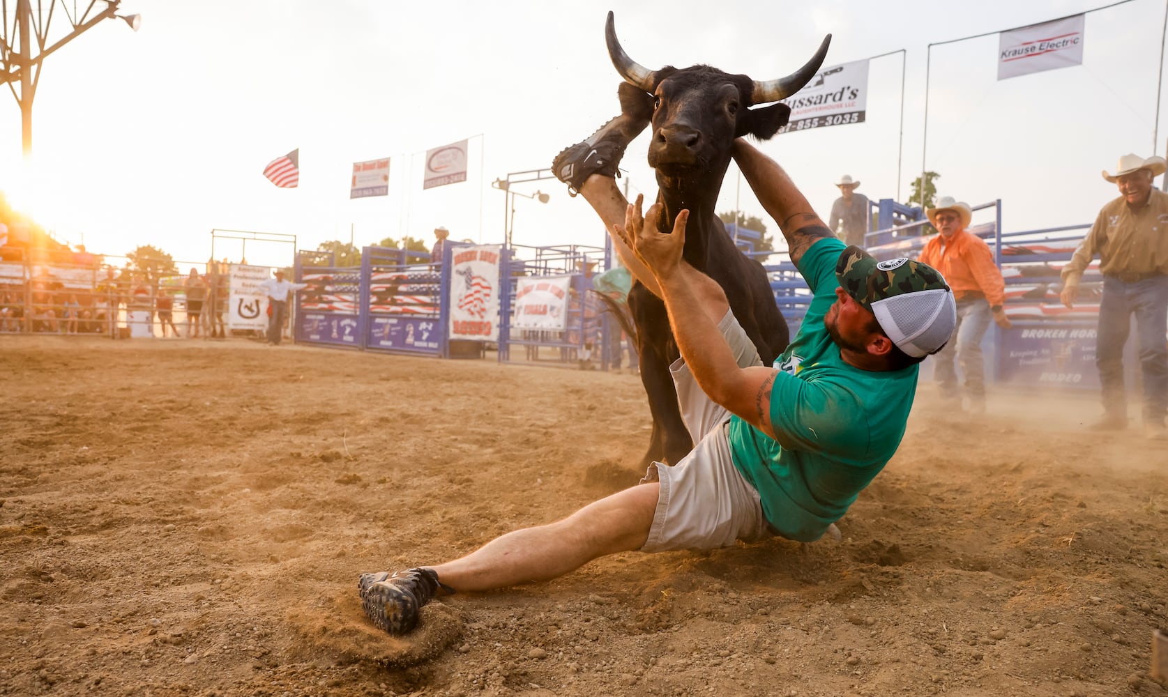 072523 BC Fair Broken Horn Rodeo