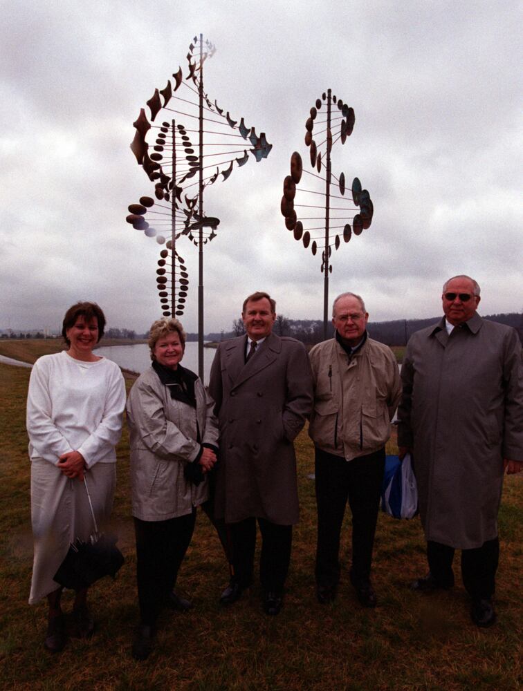 PHOTOS: 20 years ago in Butler County in scenes from March 2002