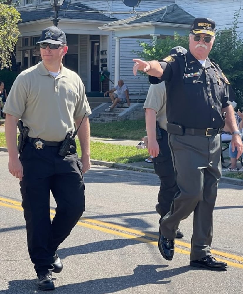 Hamilton 4th of July Parade 2022