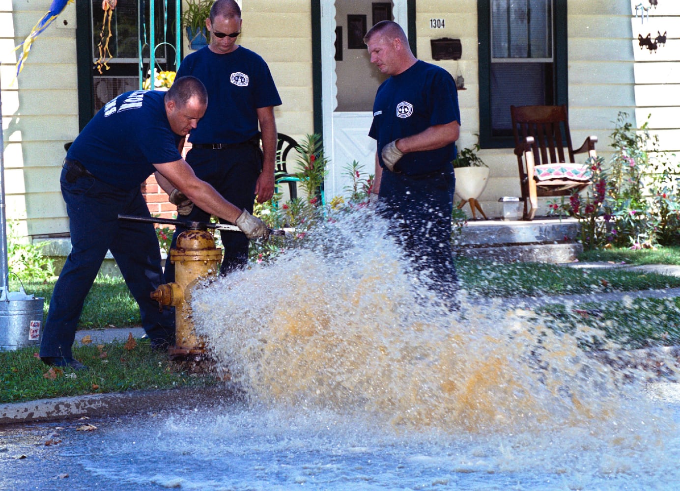 PHOTOS: 20 years ago in Butler County in scenes from September 2001