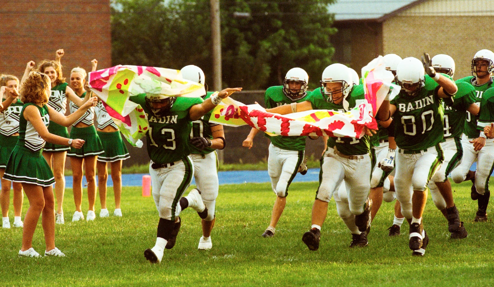 PHOTOS: 20 years ago in Butler County in scenes from September 2001