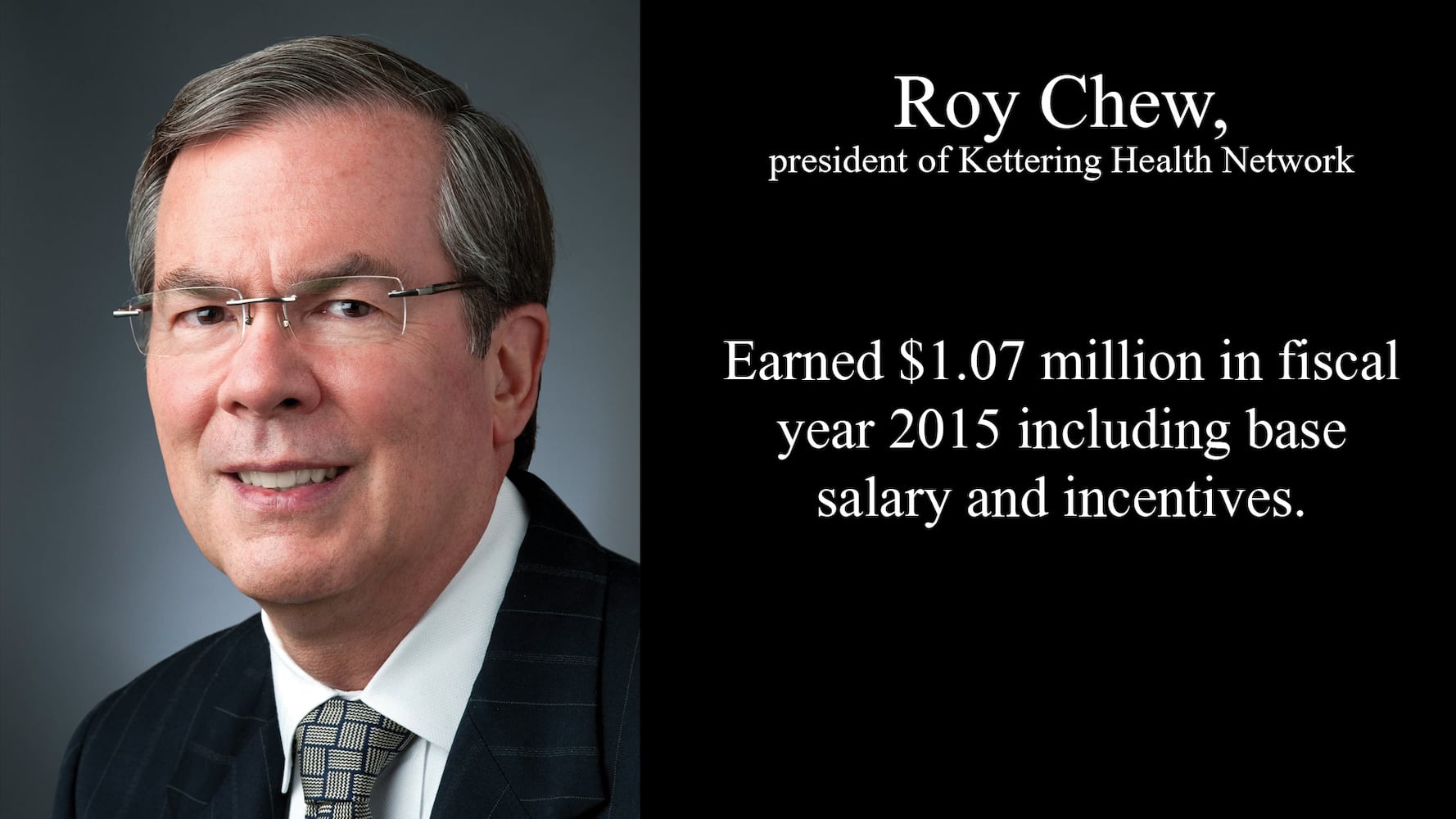 15 highest paid hospital executives