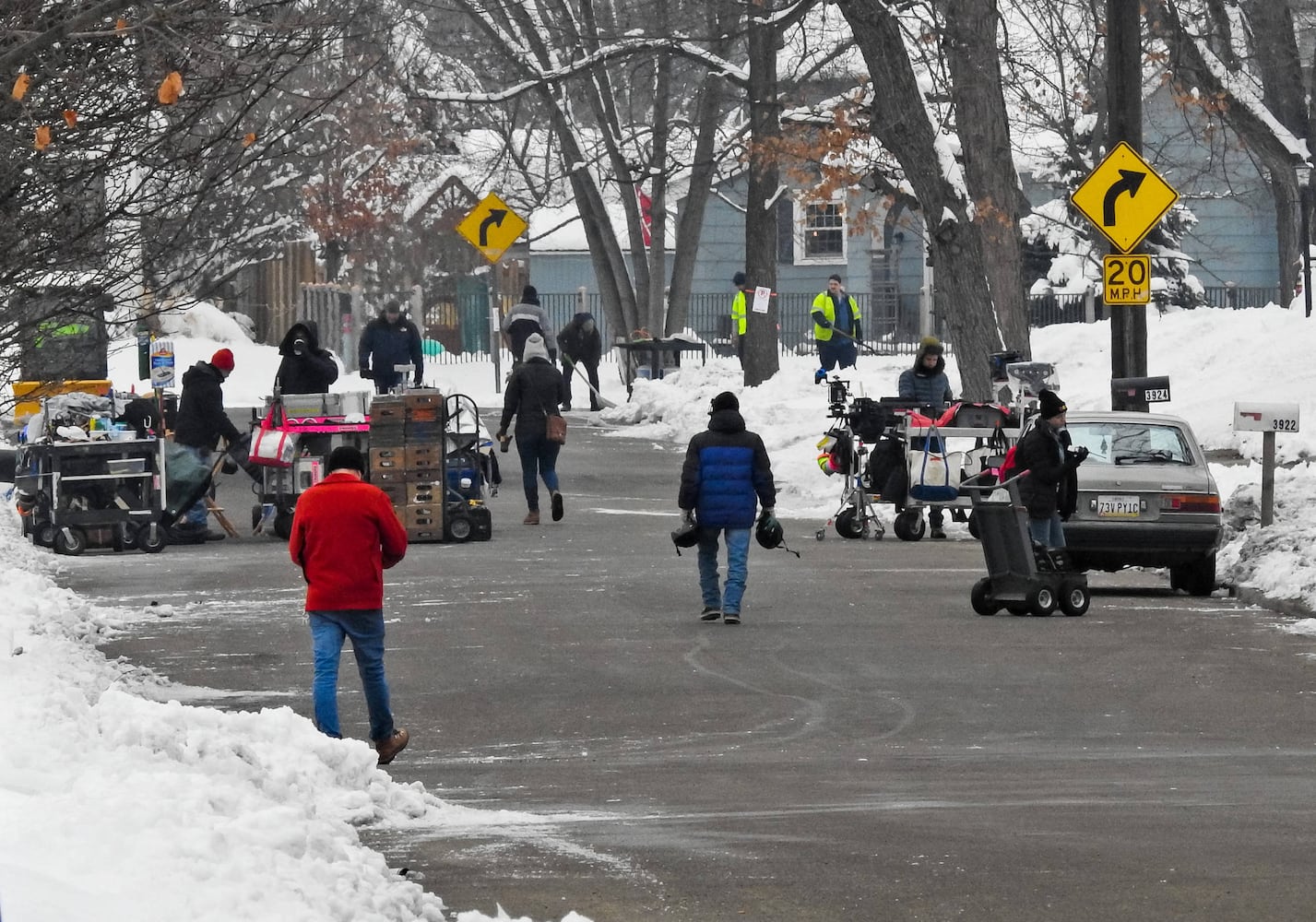 PHOTOS: Movies Filmed In Butler County