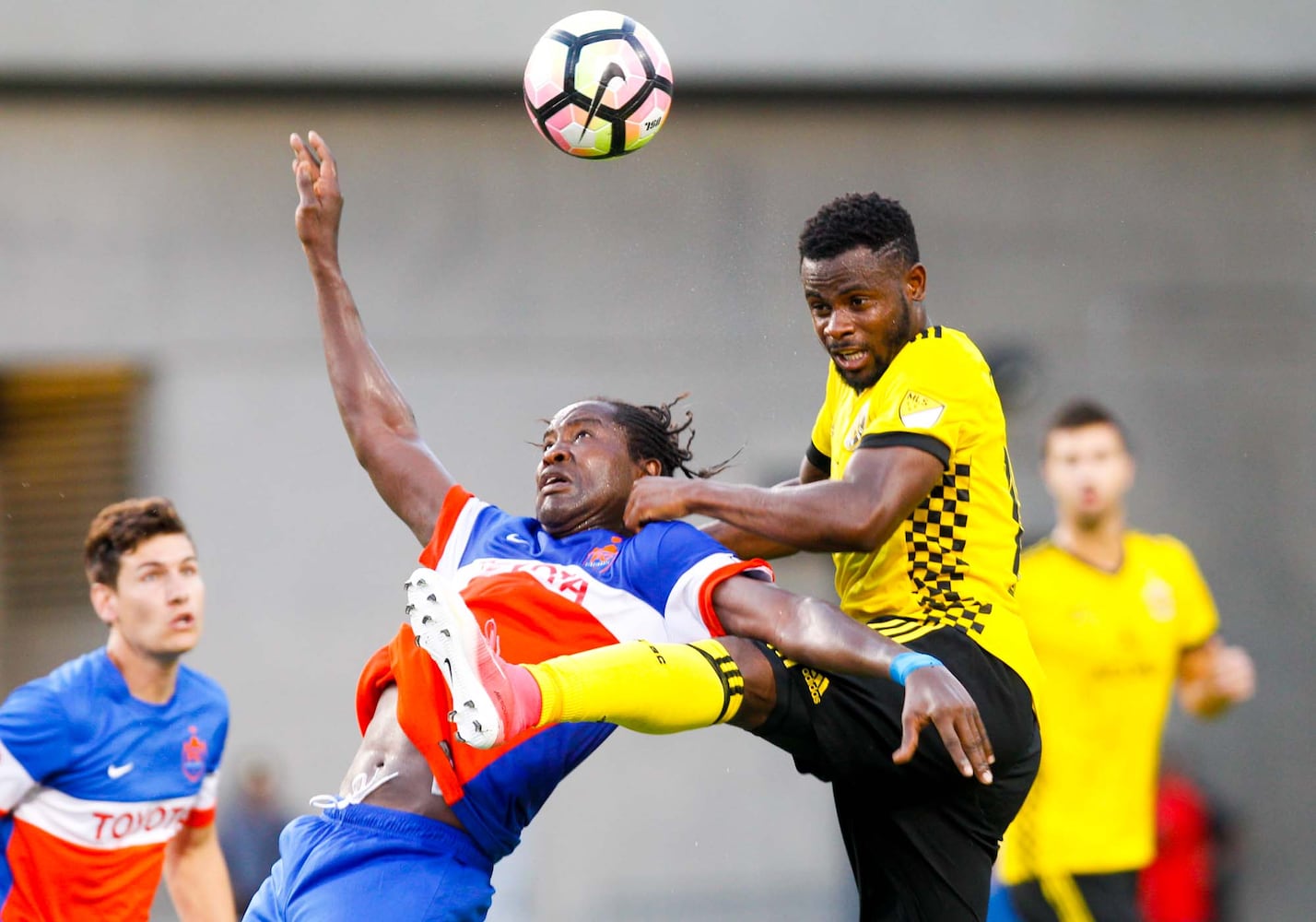 PHOTOS FC Cincinnati vs Columbus Crew