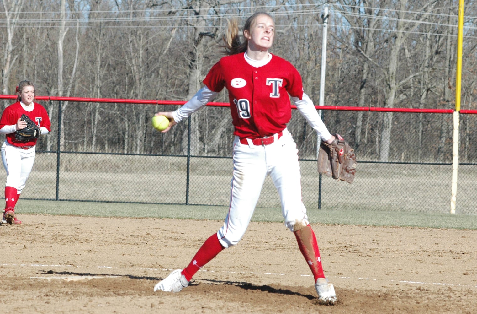 PHOTOS: Talawanda Vs. Hamilton High School Softball