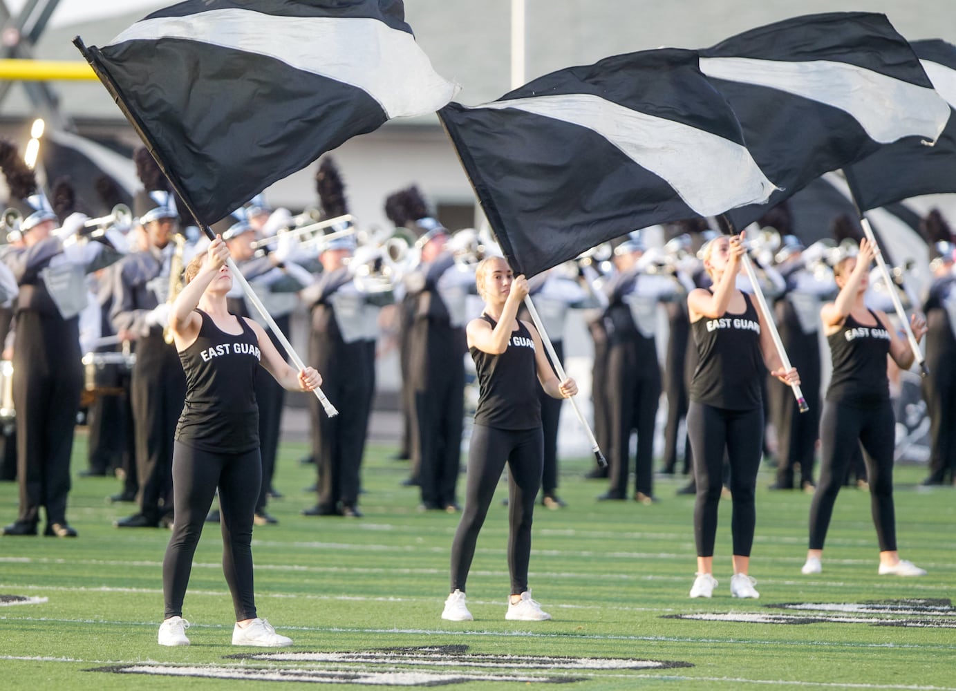 Lakota East football defeats Middletown Friday Sept. 20