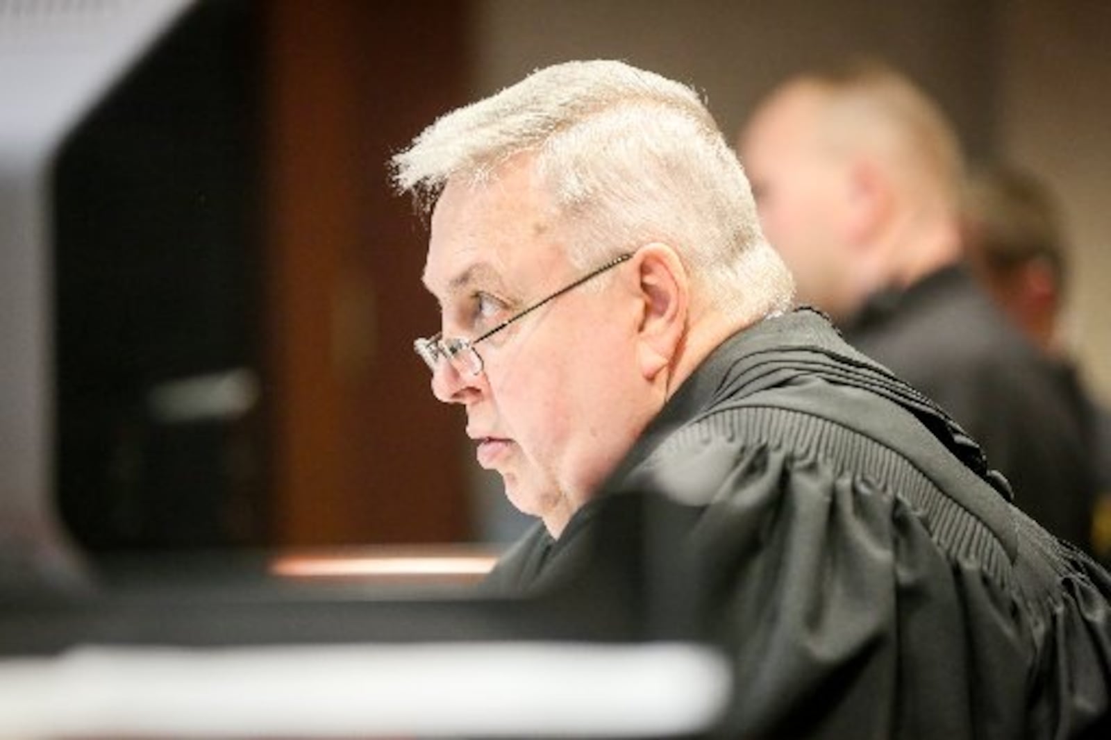 Butler County Common Pleas Judge Noah Powers