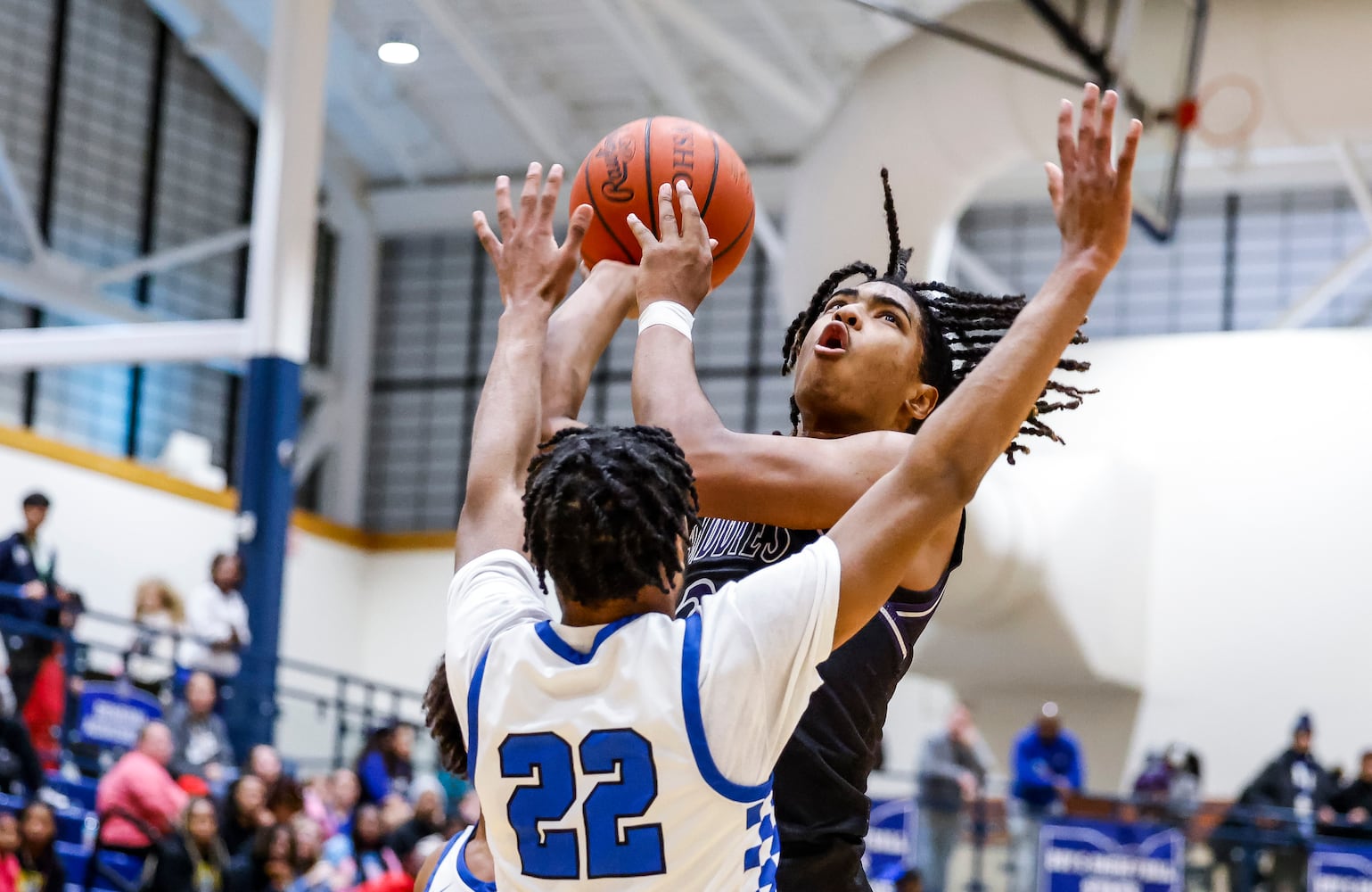 013024 Hamilton vs. Middletown basketball