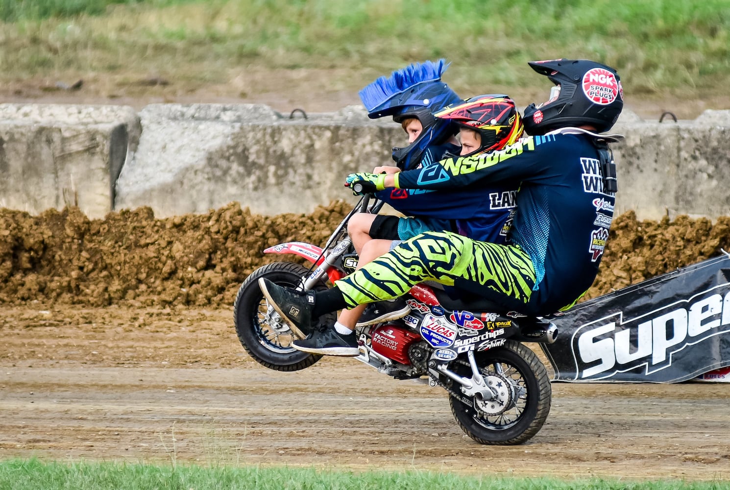 Scenes from the Butler County Fair 2019