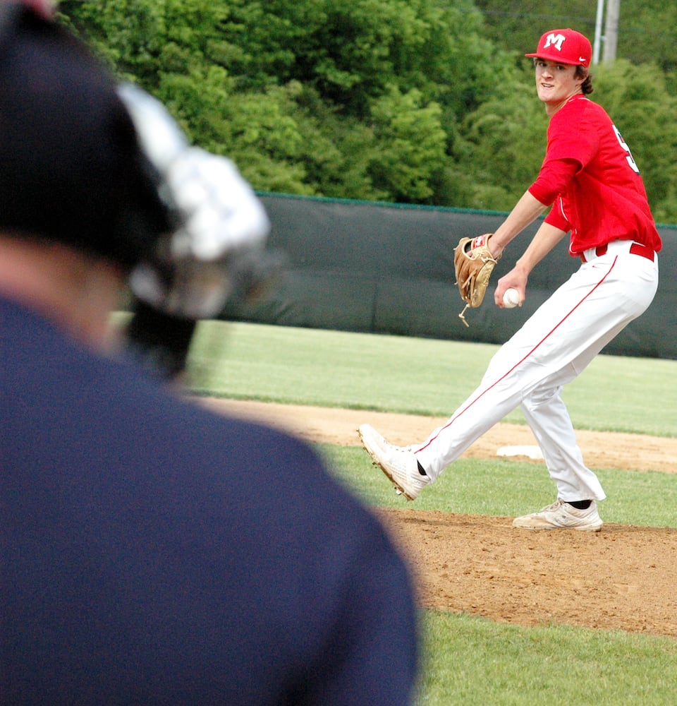 PHOTOS: Madison Vs. Indian Lake Division III District High School Baseball