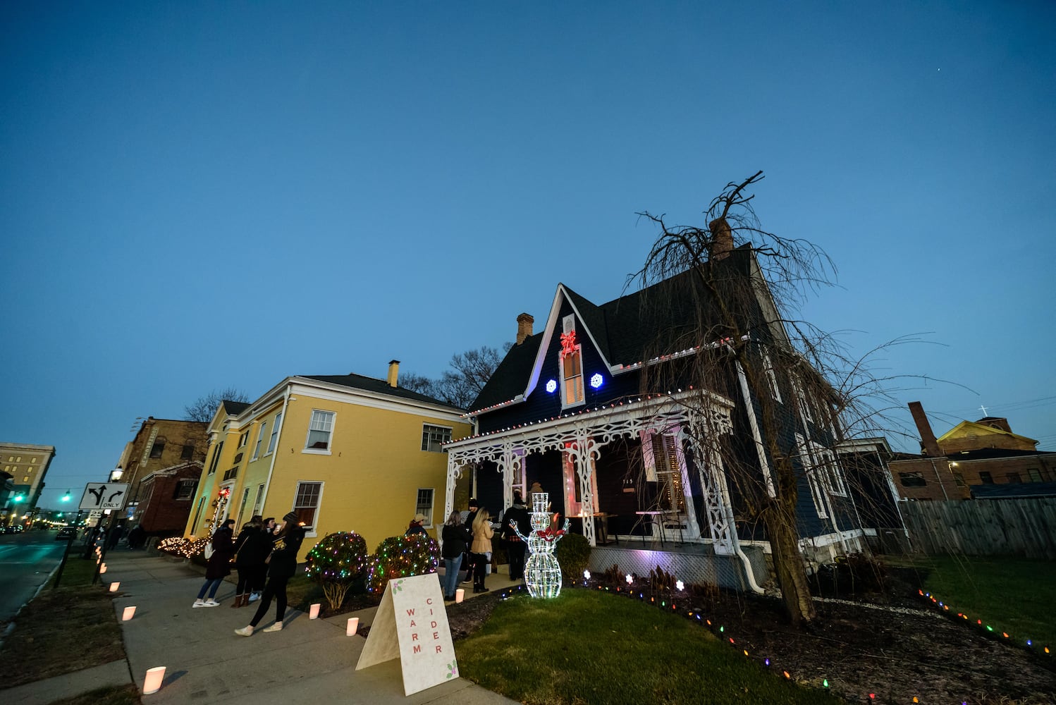 PHOTOS: South Main Candlelight Tour of Homes in Middletown