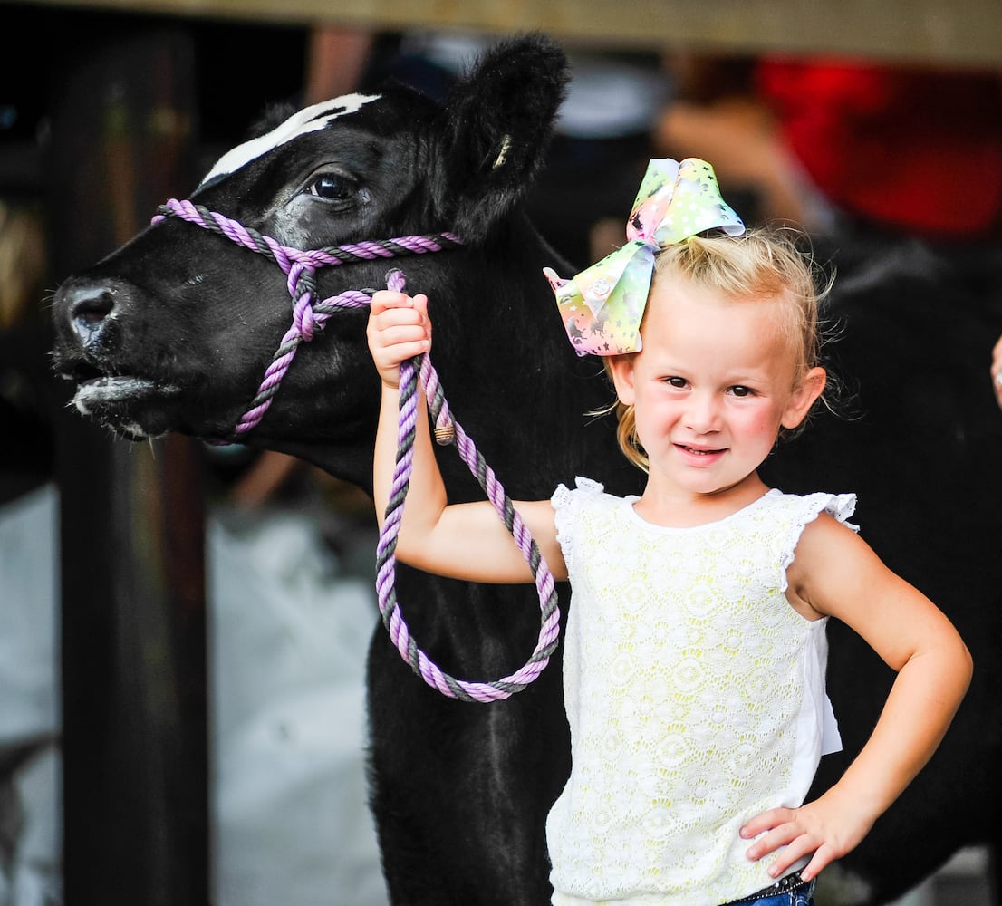 Scenes from the Butler County Fair 2019