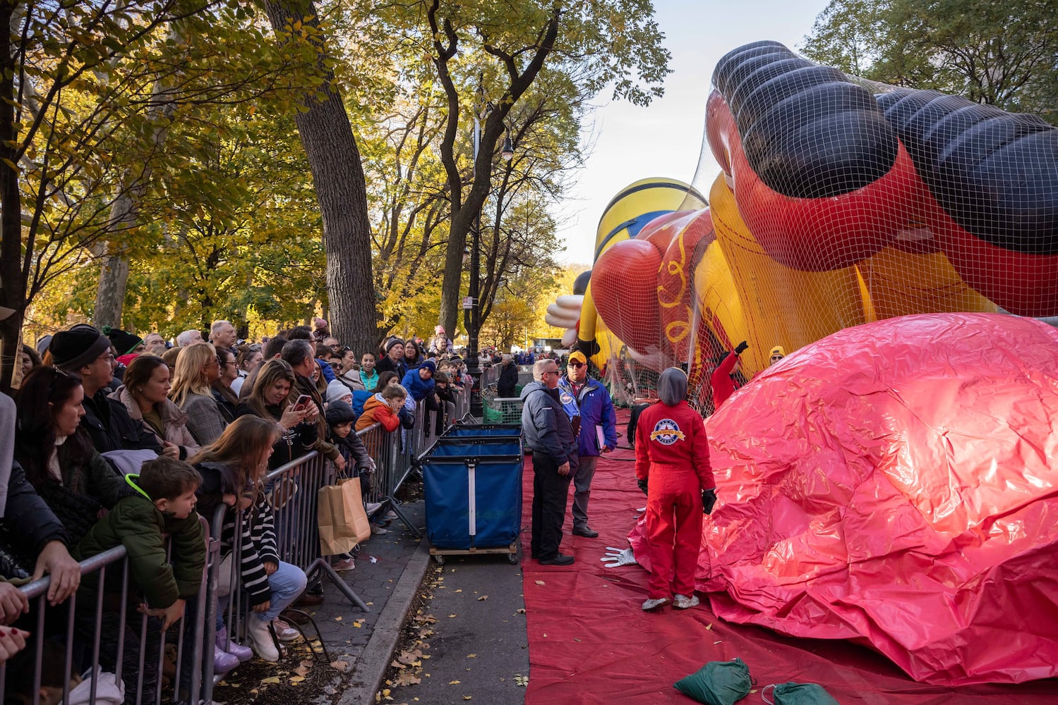 Thanksgiving Parade New York