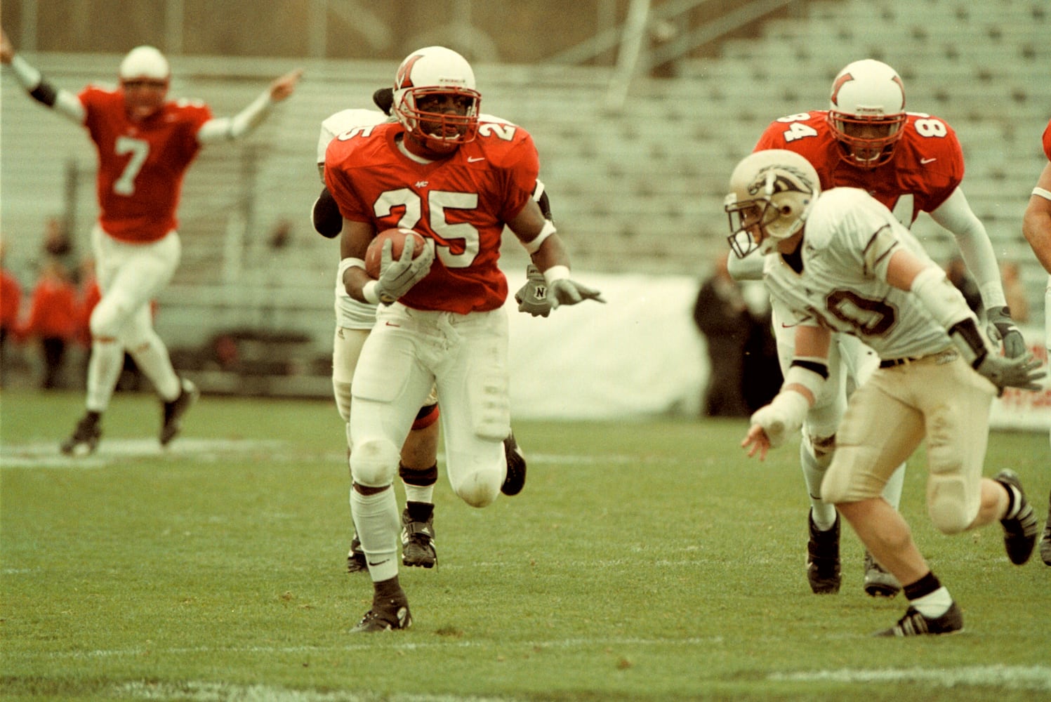 PHOTOS: 20 years ago in Butler County in scenes from October 2001