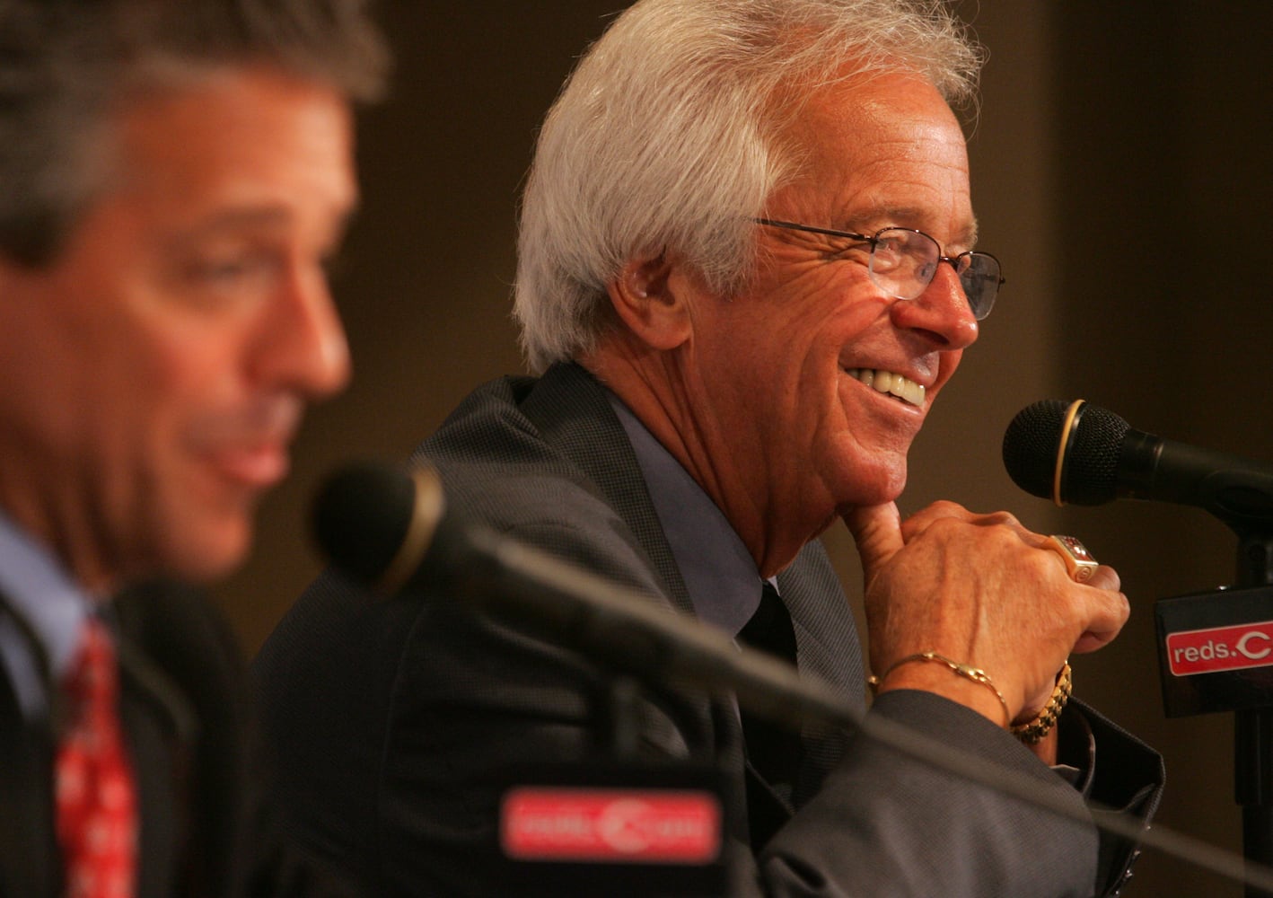 PHOTOS Marty Brennaman through the years