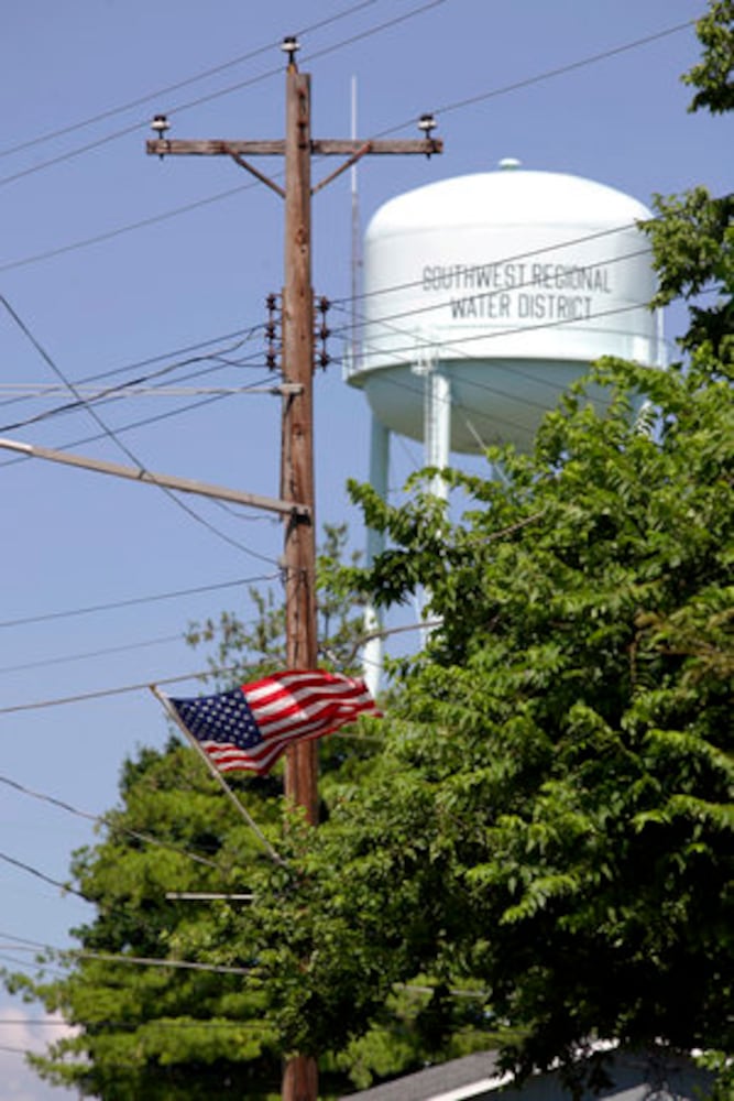 Jacksonburg: Ohio's smallest village