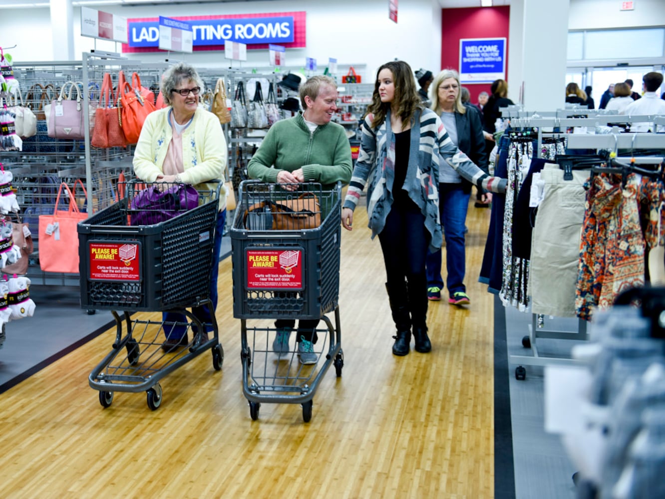 Burlington Grand Opening in Middletown