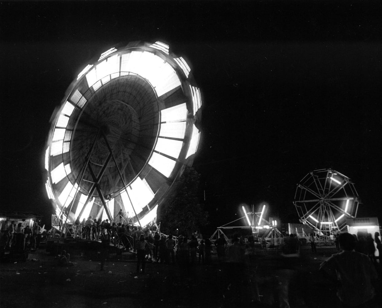 Throwback Thursday - Butler County Fair