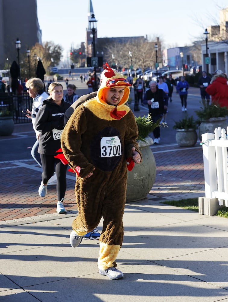 112422 Thanksgiving 5k Hamilton