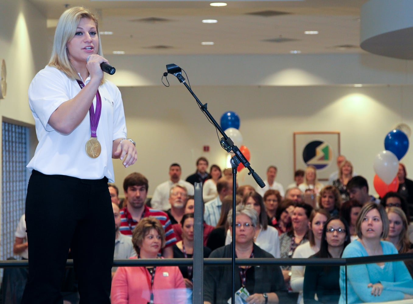 PHOTOS Kayla Harrison, Olympic Champion and MMA Fighter.