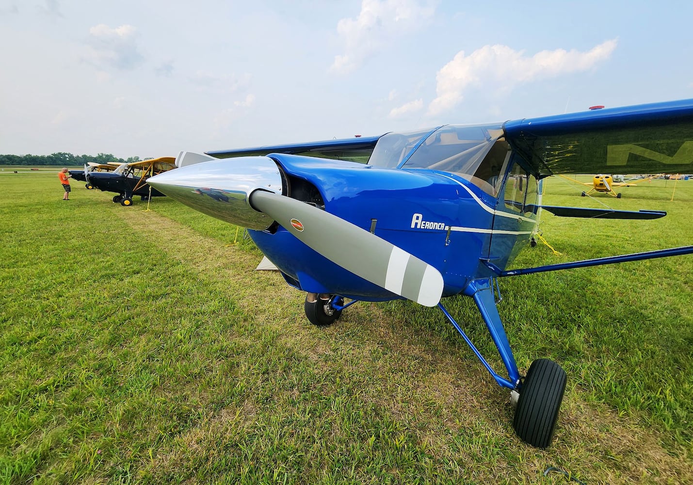 061523 Aeronca Fly In