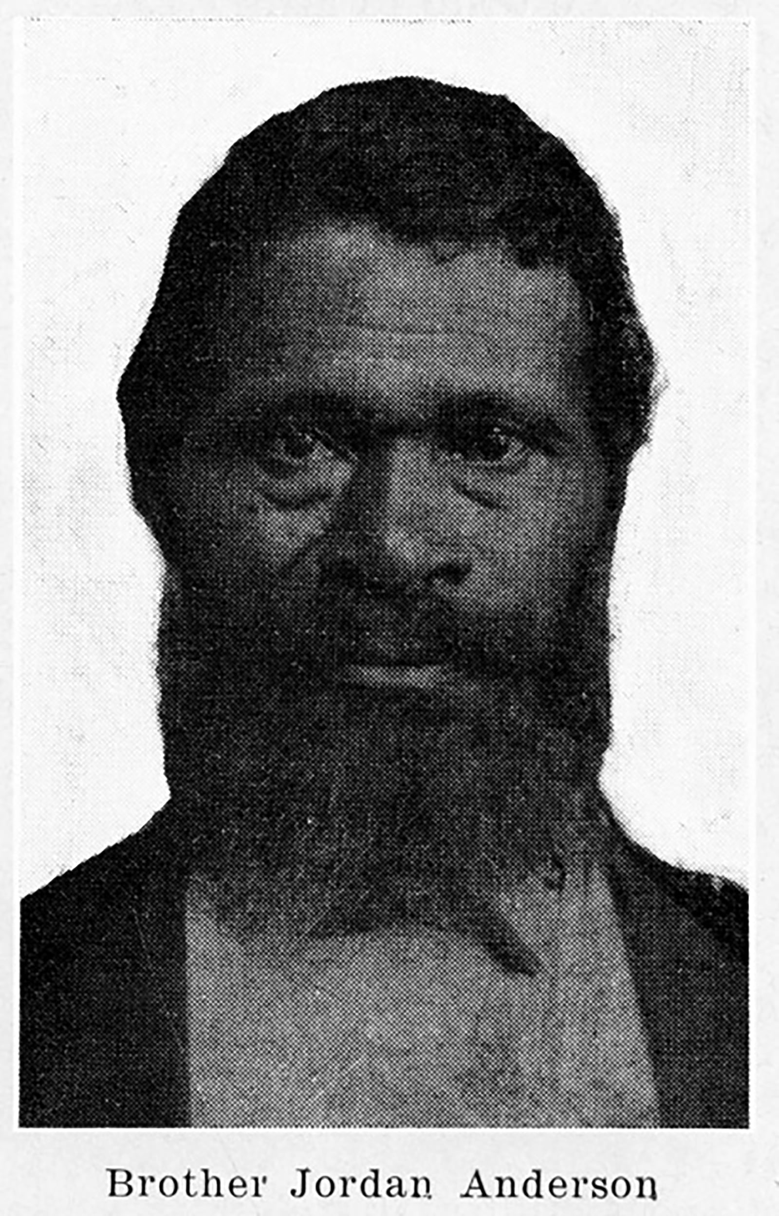 Jordan Anderson was a former slave who worked on a plantation in Big Spring, Tennessee. He wrote an infamous letter to his former master who had requested he return to the farm to work. Wikimedia Commons