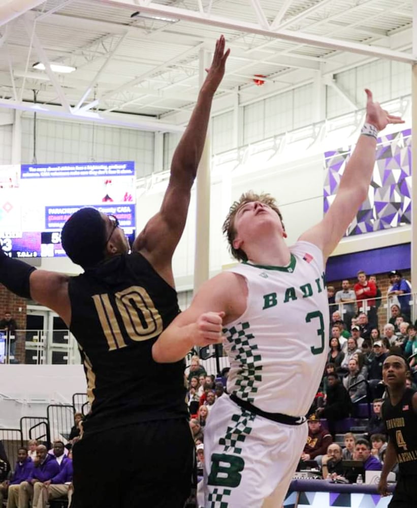 PHOTOS: Badin Vs. Thurgood Marshall High School Basketball