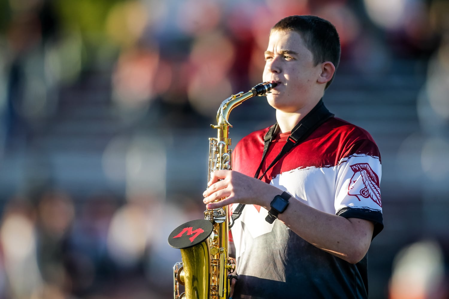 091820 Madison vs Carlisle Football