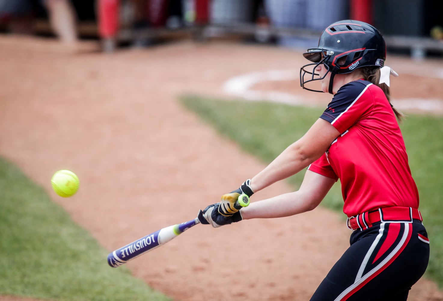 Lakota West State Softball Final