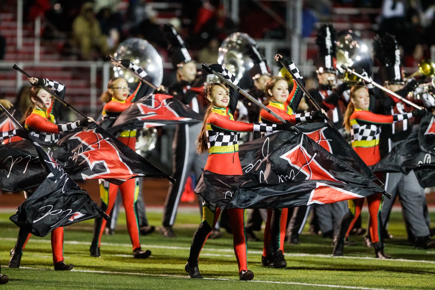 Fairfield falls to Colerain 28-7 in Regional semifinal football game