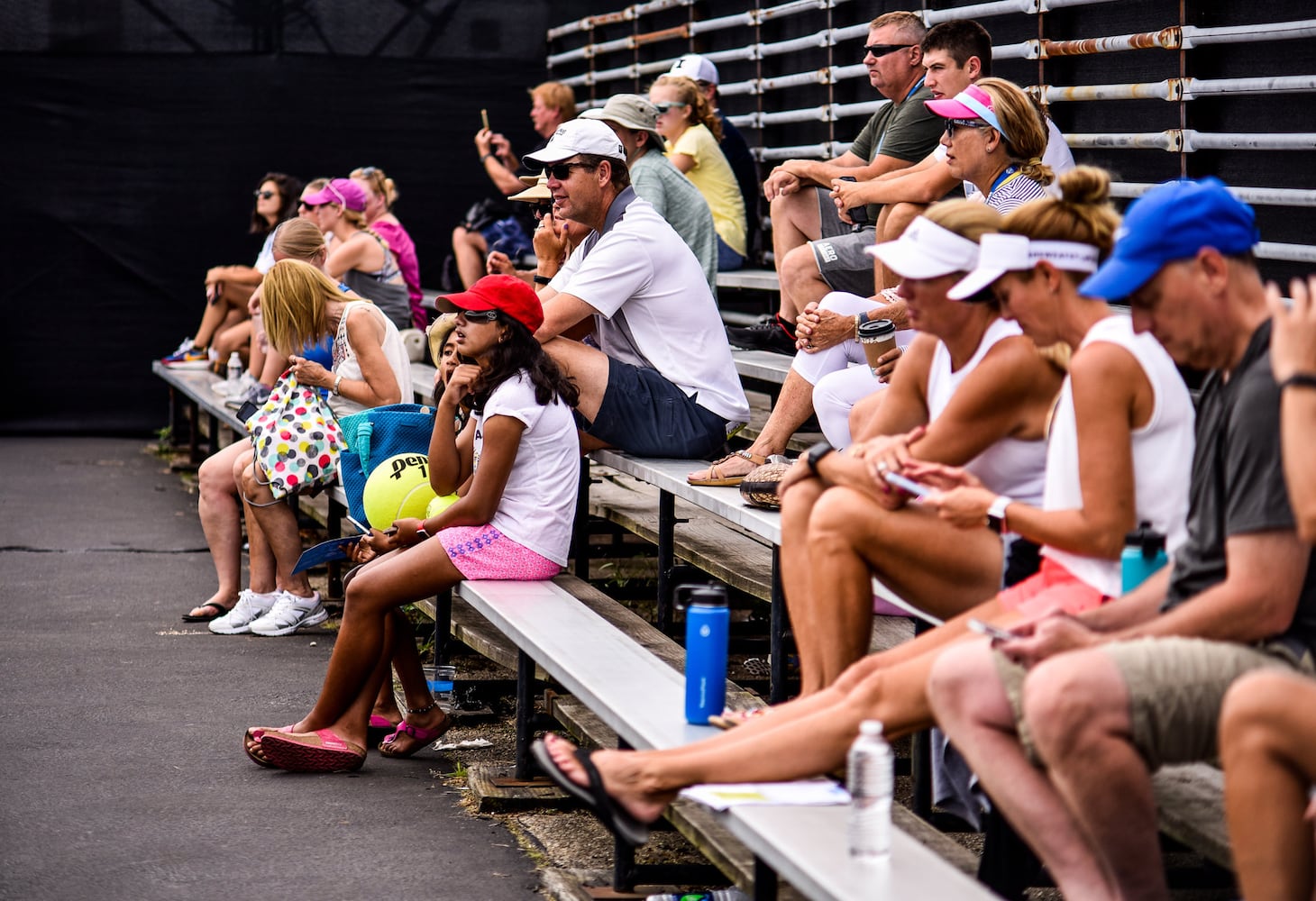 Western & Southern Open Tennis Tournament in Mason